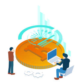 Создание сложного сайта для блокчейн и криптовалюты в Боксбурге